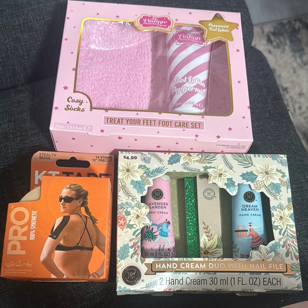 Random care bundle